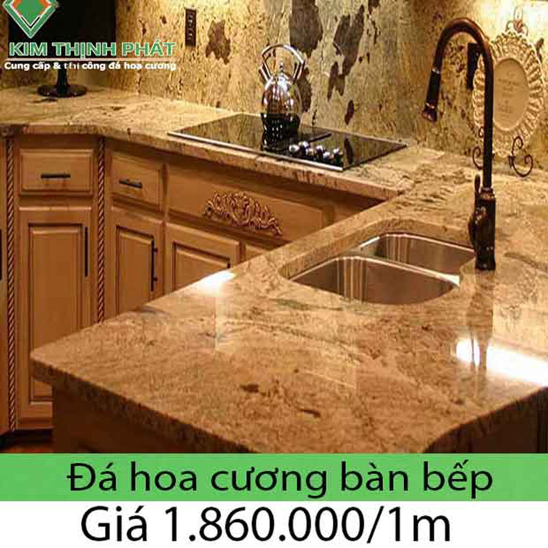 đá hoa cương bếp ốp đặc cho không gian đẹp hơn cho quý bà, cột đá nền đá cầu thang đá marble đá tự nhiên