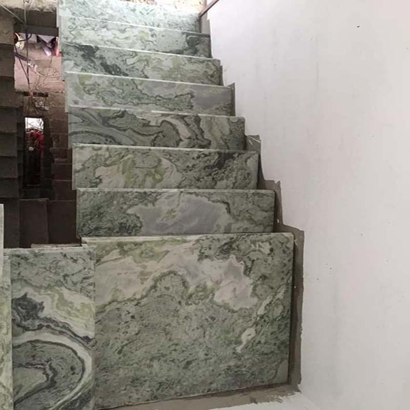 Đá hoa cương cầu thang đẹp 002