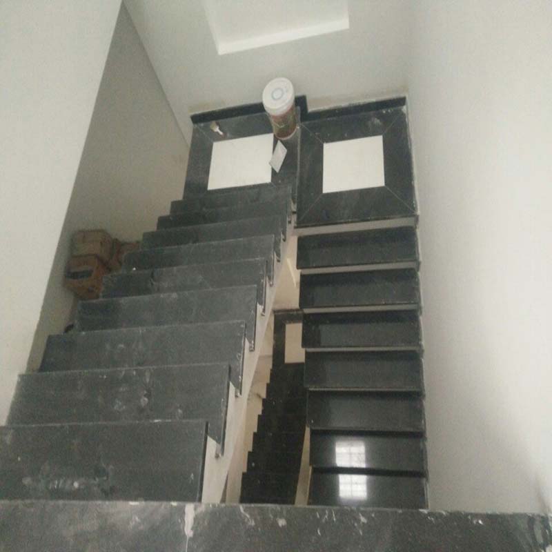 Đá hoa cương cầu thang đẹp