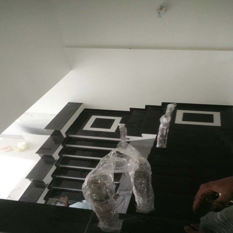 Đá hoa cương cầu thang đẹp
