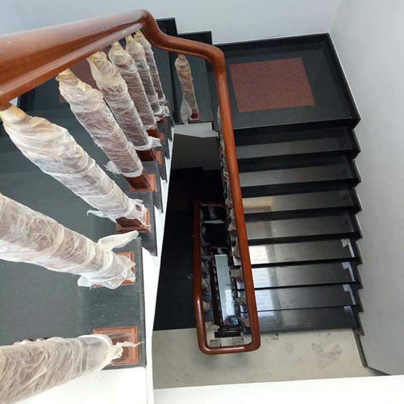 Đá hoa cương cầu thang đẹp