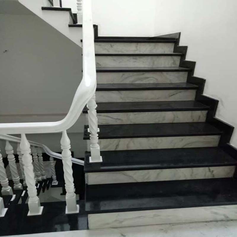 Đá hoa cương cầu thang đẹp