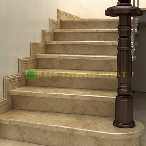 Làm sao để chọn được mẫu cầu thang đá hoa cương đẹp?, cột đá nền đá cầu thang đá marble đá tự nhiên