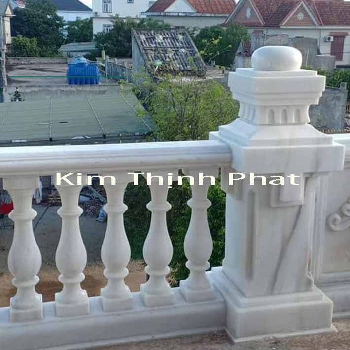 Mẫu Trụ Đá hoa cương
