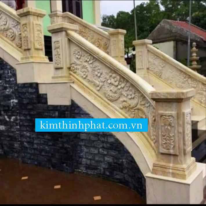Mẫu Trụ Đá hoa cương