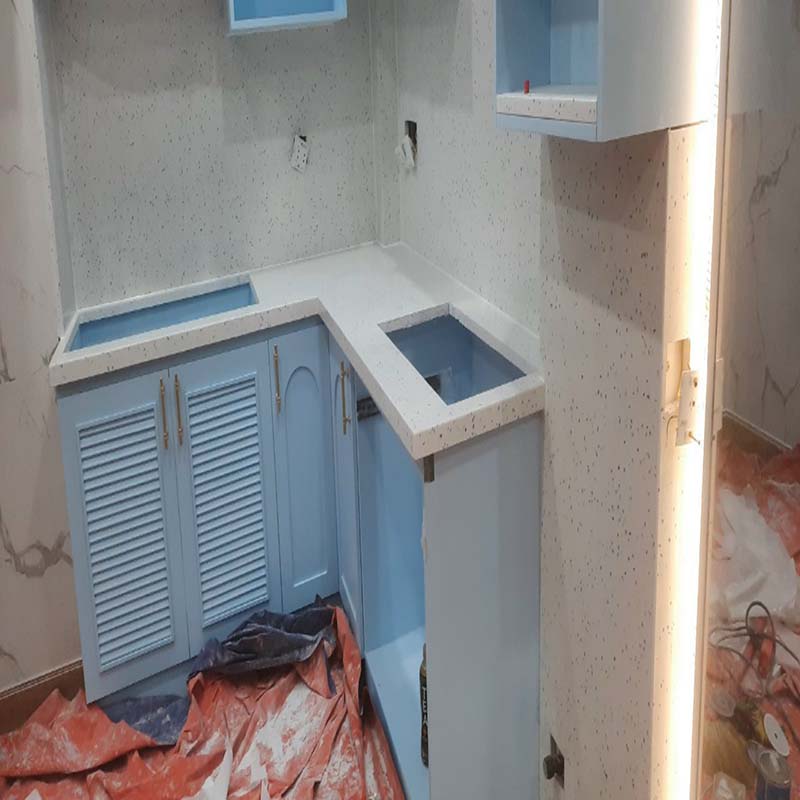 Đá hoa cương bếp giá rẻ