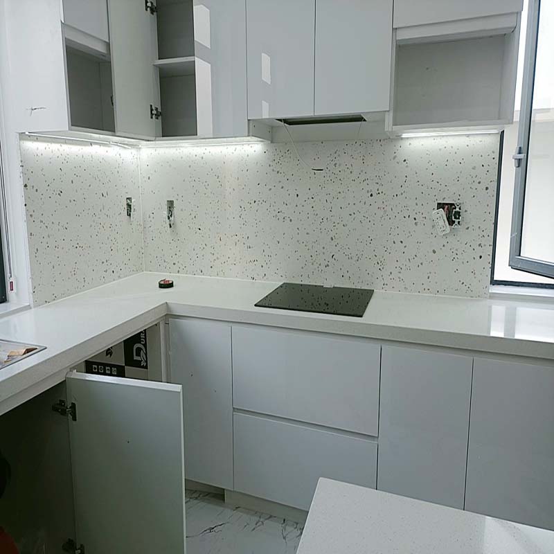 Đá hoa cương bếp giá rẻ