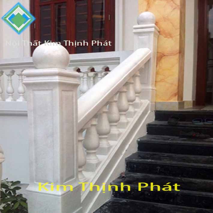 Mẫu Trụ Đá hoa cương