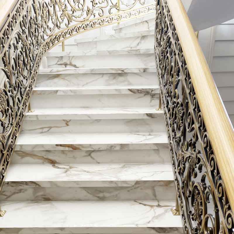 đá hoa cương trắng sứ ý có vân