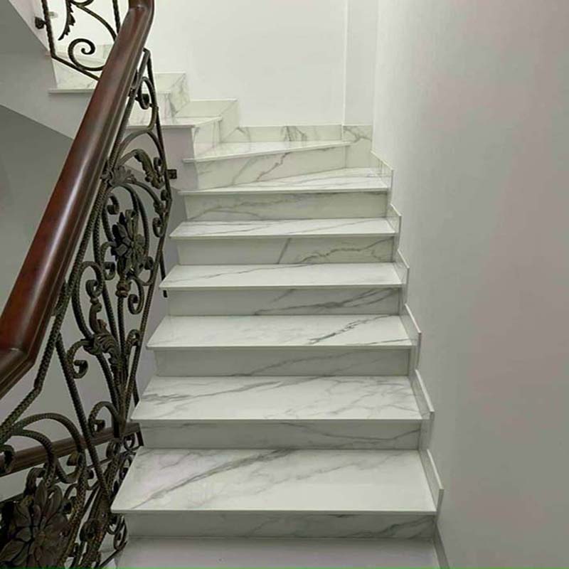 đá hoa cương trắng sứ ý có vân