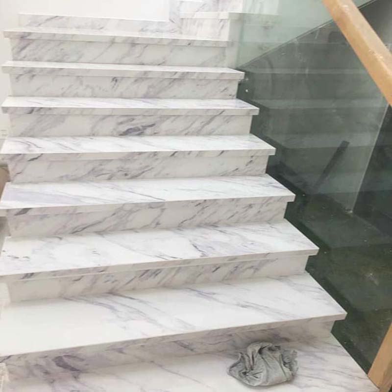 đá hoa cương trắng sứ ý có vân