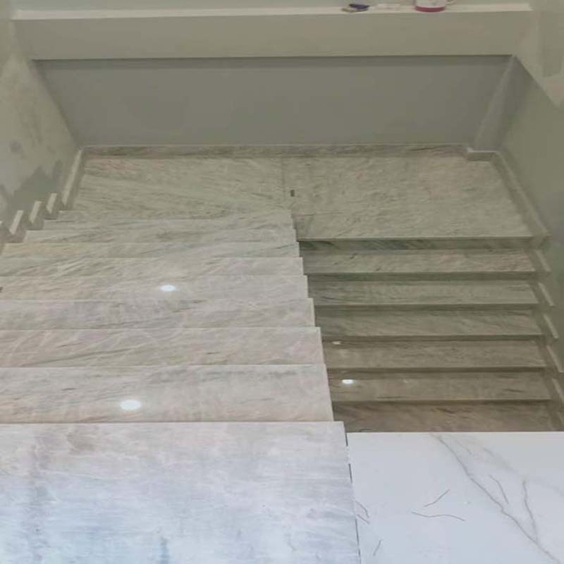 đá hoa cương trắng sứ ý có vân