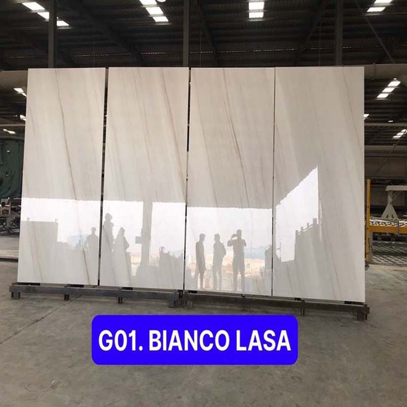 đá hoa cương trắng sứ ý có vân