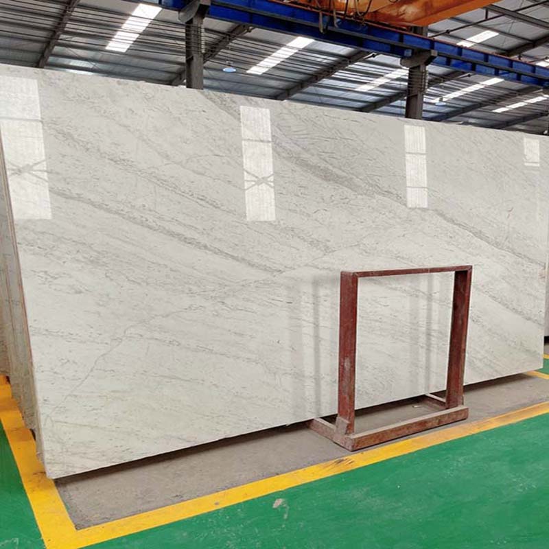 đá hoa cương trắng sứ ý có vân