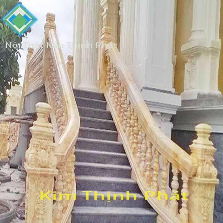 Mẫu Trụ Đá hoa cương