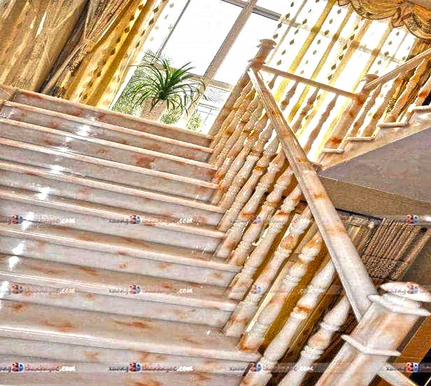 Mẫu đá hoa cương lục bình