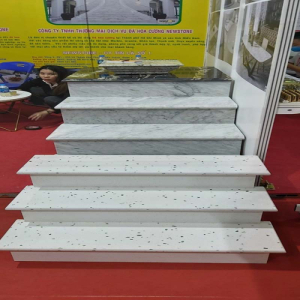 Đá hoa cương cầu thang đẹp 003