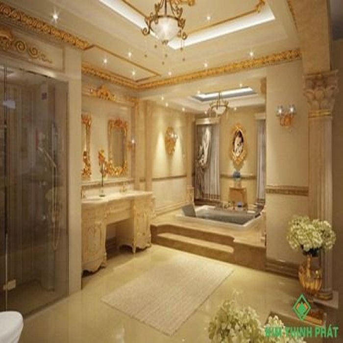 Đá Vàng Ai Cập Ốp Nhà Tắm Đá Vàng Ai Cập Ốp Nhà Tắm