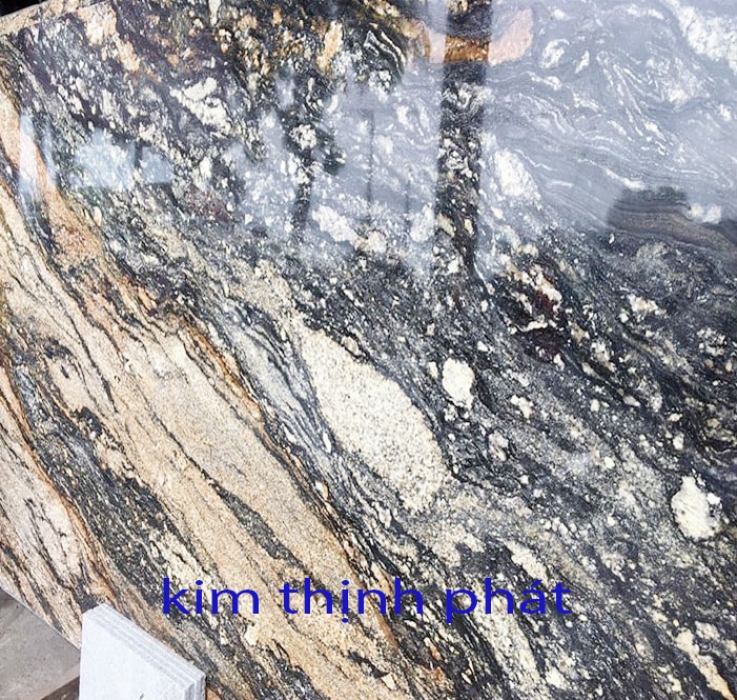 Đá hoa cương mới mã số B355 loại đá granite tự nhiên Đá hoa cương mới mã số B355 loại đá granite tự nhiên