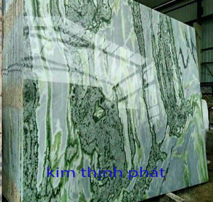Đá hoa cương tráng xanh ngọc bích một sản phẩm mới nhất tại việt nam Đá hoa cương tráng xanh ngọc bích một sản phẩm mới nhất tại việt nam
