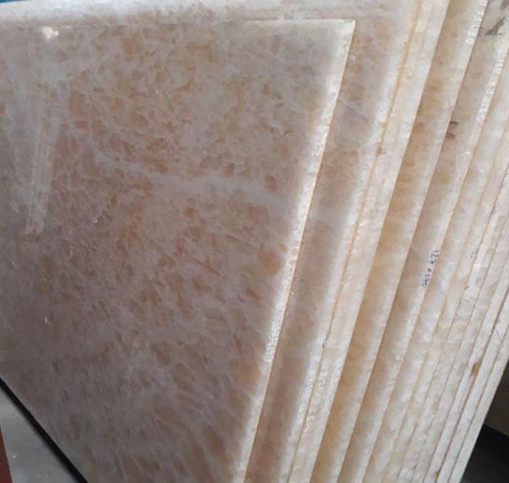 Giá đá hoa cương cẩm thạch ONYX xuyên sáng 6876 Giá đá hoa cương cẩm thạch ONYX xuyên sáng 6876