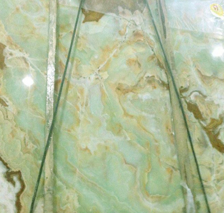 Giá đá hoa cương cẩm thạch ONYX xuyên sáng 6878 Giá đá hoa cương cẩm thạch ONYX xuyên sáng 6878