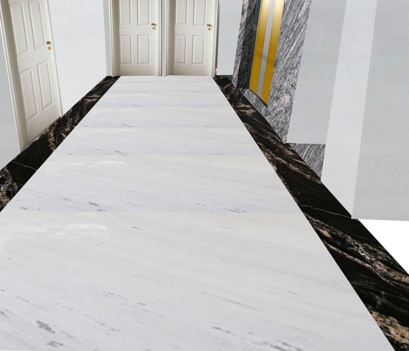 Da hoa cuong marble trắng polarish Da hoa cuong marble trắng polarish