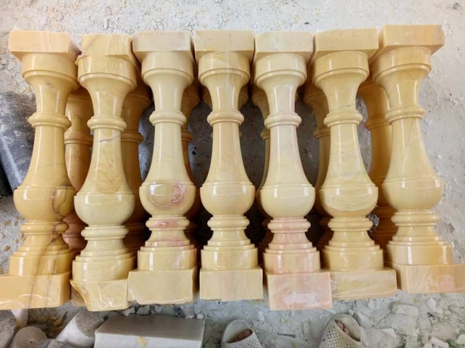 Tổng hợp giá các mẫu đá hoa cương con tiện lục bình lan can, marble, granite, nhân tạo, onyx Tổng hợp giá các mẫu đá hoa cương con tiện lục bình lan can, marble, granite, nhân tạo, onyx