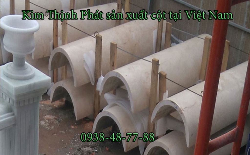 Cột đá hoa cương 220 - bảng gá 200 mẫu cột đá giá rẻ Cột đá hoa cương 220 - bảng gá 200 mẫu cột đá giá rẻ