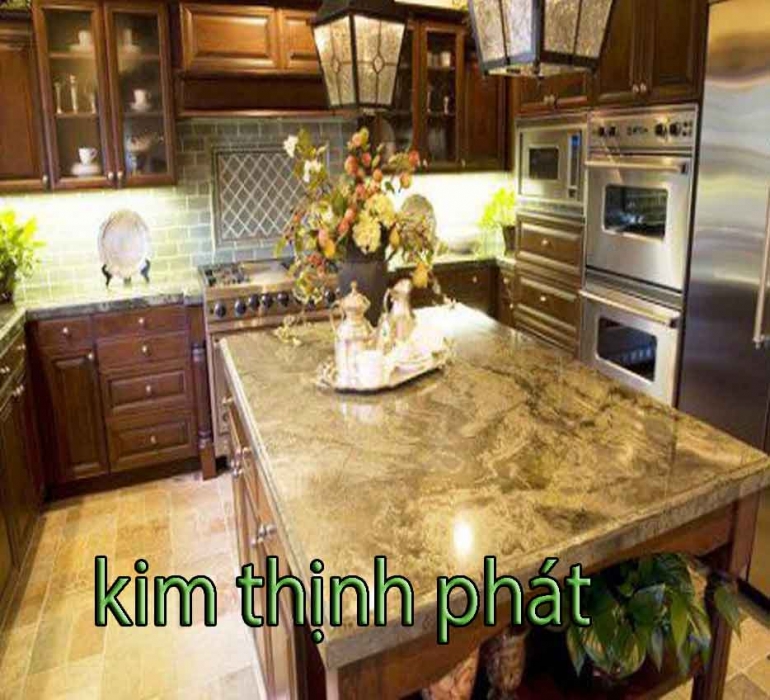 Bếp đá hoa cương loại giá rẻ Bếp đá hoa cương loại giá rẻ