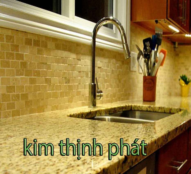 Bếp đá hoa cương 39 bảng giá 200 loại đá bàn bếp marble - granite Bếp đá hoa cương 39 bảng giá 200 loại đá bàn bếp marble - granite