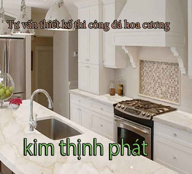 Bếp đá hoa cương 42 bảng giá 200 loại đá bàn bếp marble - granite Bếp đá hoa cương 42 bảng giá 200 loại đá bàn bếp marble - granite