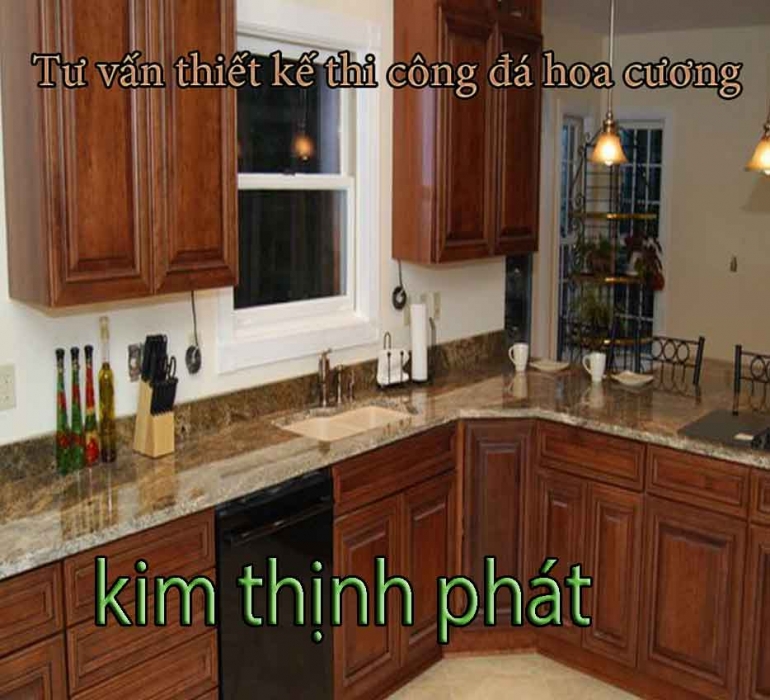 Bếp đá hoa cương 44 bảng giá 200 loại đá bàn bếp marble - granite Bếp đá hoa cương 44 bảng giá 200 loại đá bàn bếp marble - granite