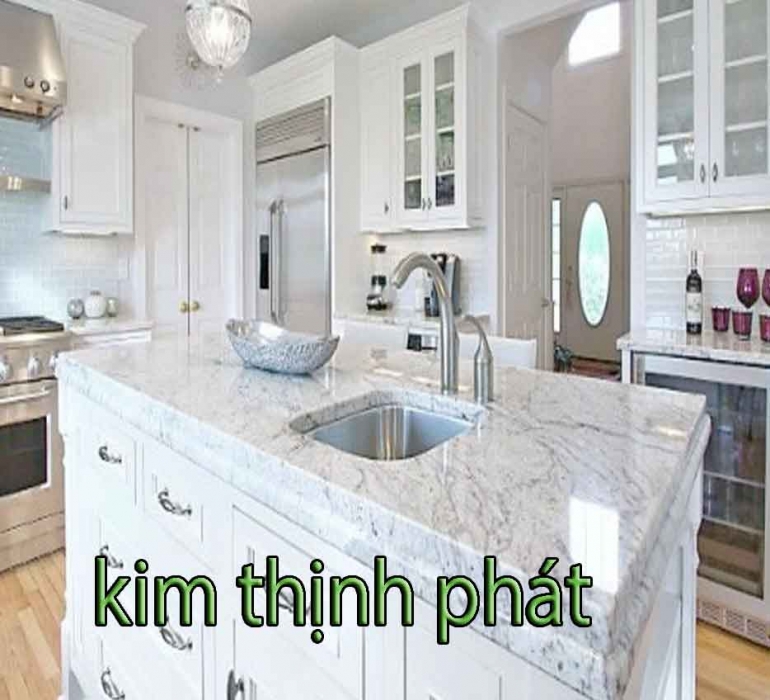 Bếp đá hoa cương 47 bảng giá 200 loại đá bàn bếp marble - granite Bếp đá hoa cương 47 bảng giá 200 loại đá bàn bếp marble - granite