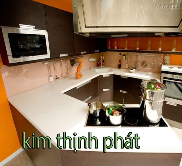Bếp đá hoa cương 51 bảng giá 200 loại đá bàn bếp marble - granite Bếp đá hoa cương 51 bảng giá 200 loại đá bàn bếp marble - granite