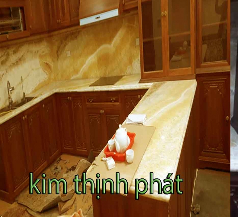 Bếp đá hoa cương 60 bảng giá 200 loại đá bàn bếp marble - granite Bếp đá hoa cương 60 bảng giá 200 loại đá bàn bếp marble - granite