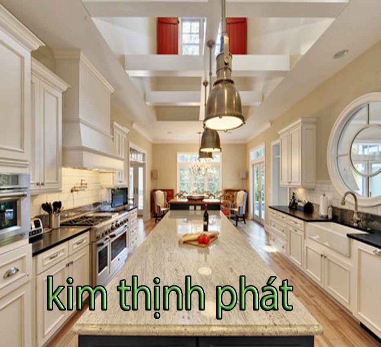 Bếp đá hoa cương 66 giá 200 mẫu đá bàn bếp granite - marble Bếp đá hoa cương 66 giá 200 mẫu đá bàn bếp granite - marble