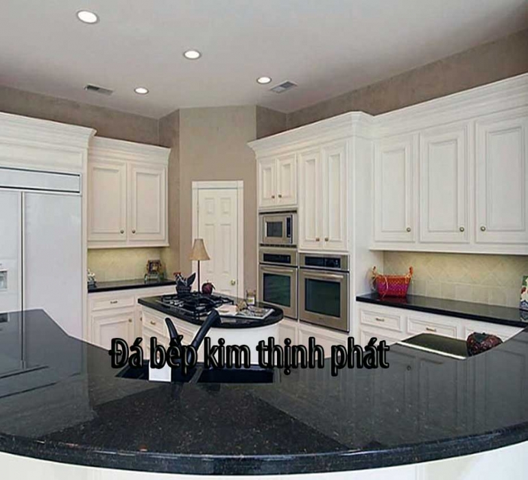 Bếp đá hoa cương 72 giá 200 mẫu đá bàn bếp granite - marble Bếp đá hoa cương 72 giá 200 mẫu đá bàn bếp granite - marble