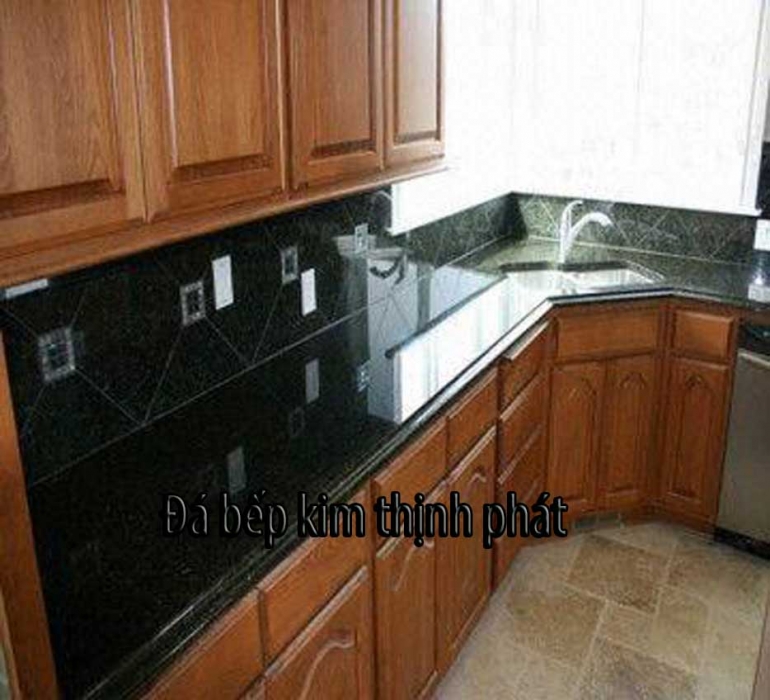 Bếp đá hoa cương 74 giá 200 mẫu đá bàn bếp granite - marble Bếp đá hoa cương 74 giá 200 mẫu đá bàn bếp granite - marble