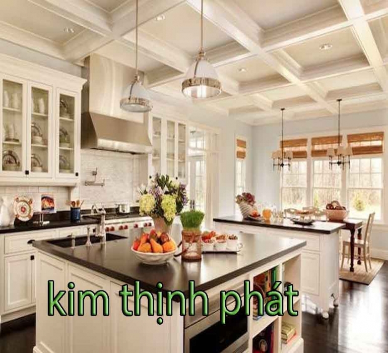 Bếp đá hoa cương 100 - giá 200 mẫu đá bàn bếp granite - marble Bếp đá hoa cương 100 - giá 200 mẫu đá bàn bếp granite - marble