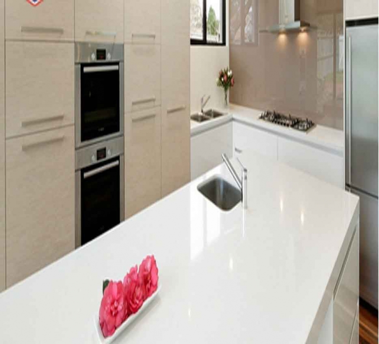 Bếp đá hoa cương 81 giá 200 mẫu đá bàn bếp granite - marble Bếp đá hoa cương 81 giá 200 mẫu đá bàn bếp granite - marble
