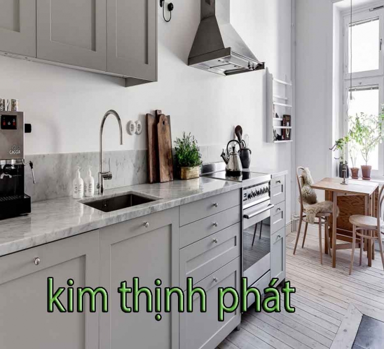 Bếp đá hoa cương 88 - giá 200 mẫu đá bàn bếp granite - marble Bếp đá hoa cương 88 - giá 200 mẫu đá bàn bếp granite - marble