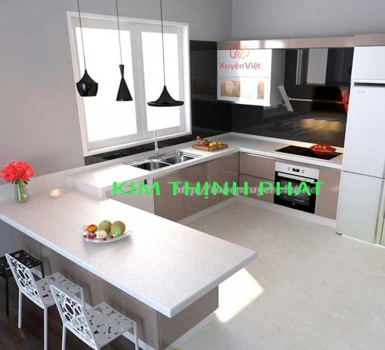 Đá hoa cương bếp - đá bếp granite, marble, nhân tạo 102 Đá hoa cương bếp - đá bếp granite, marble, nhân tạo 102