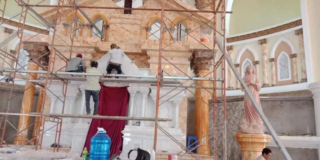 đá hoa cương ốp nhà biệt thự cổ điển và quy trình thi công đá hoa cương ốp nhà biệt thự cổ điển và quy trình thi công