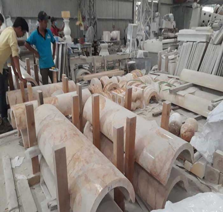 Đá hoa cương nào tốt nhất - loại đá cột tròn Đá hoa cương nào tốt nhất - loại đá cột tròn