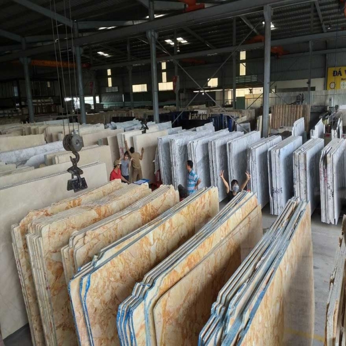 Thi công đá hoa cương trang trí đá marble Thi công đá hoa cương trang trí đá marble