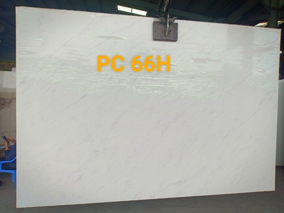 Đá hoa cương trắng vân mây ốp bếp F501 Đá hoa cương trắng vân mây ốp bếp F501