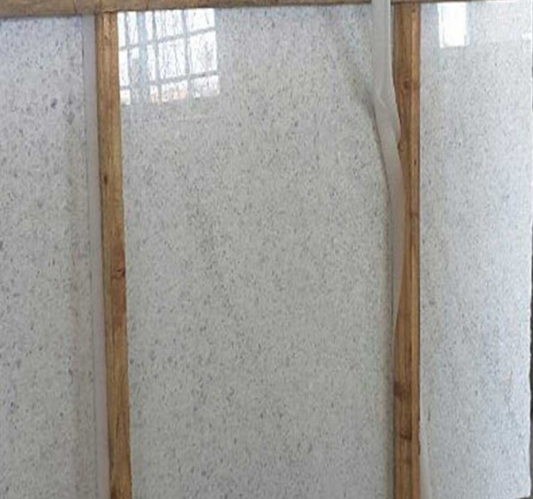 Đá hoa cương trắng vân mây ốp bếp F511 Đá hoa cương trắng vân mây ốp bếp F511