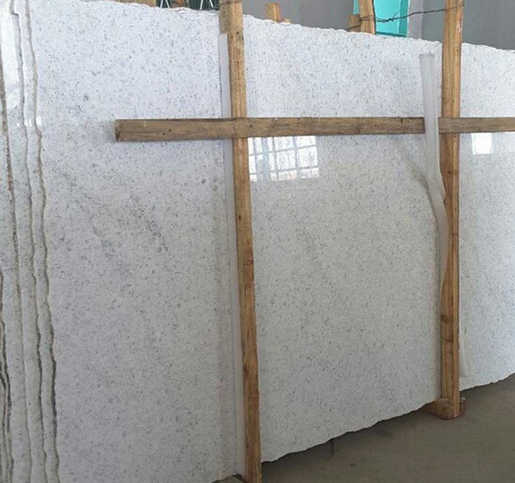 Đá hoa cương trắng vân mây ốp bếp F515 Đá hoa cương trắng vân mây ốp bếp F515