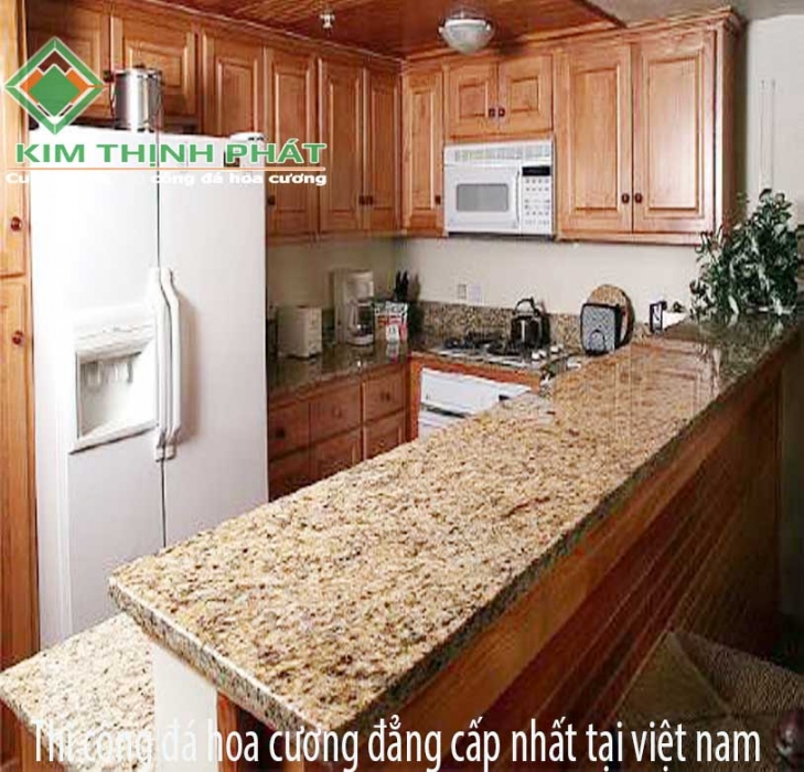 đá hoa cương bếp 2024 đá hoa cương bếp 2024